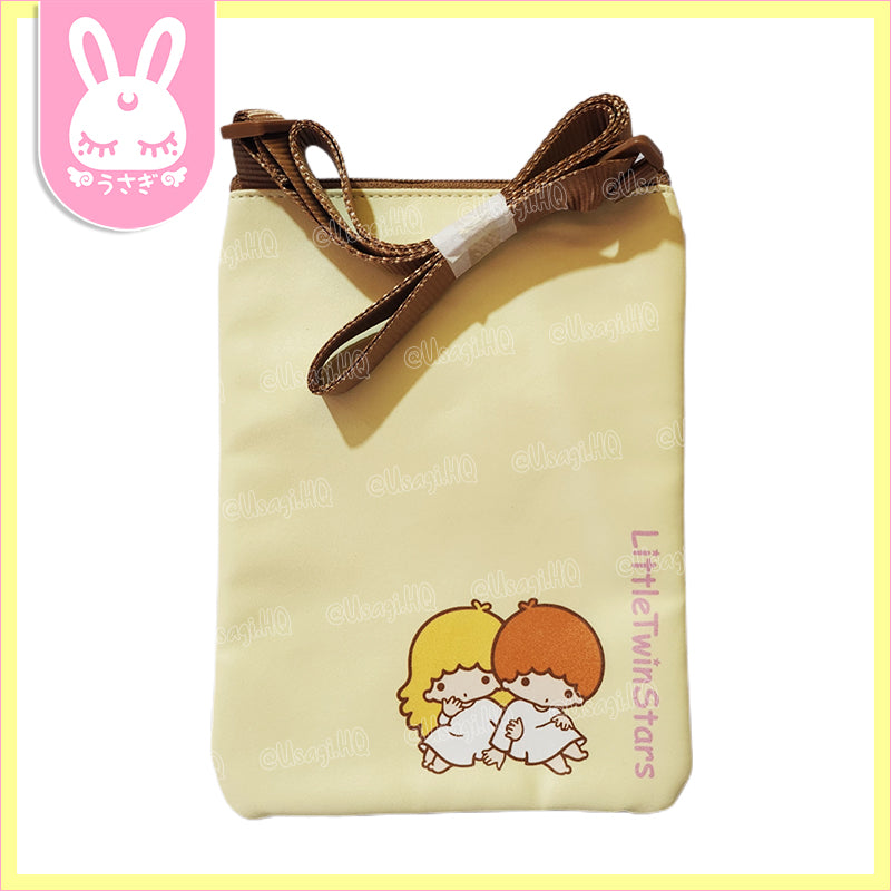 Little Twin Stars Retro Sacoche Bag