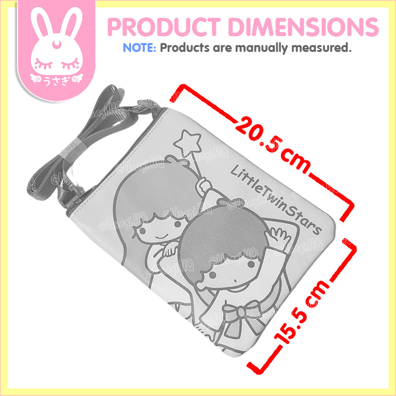Little Twin Stars Retro Sacoche Bag