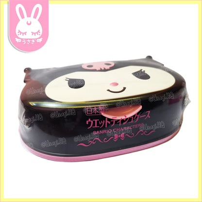 Kuromi Wet Wipes Dispenser + FREE Wet Wipes