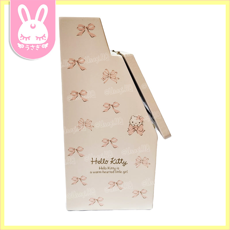 Hello Kitty Authentic Dainty Wooden Vanity Dresser