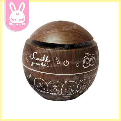 Sumikko Gurashi Relaxing Wood Grain Humidifier