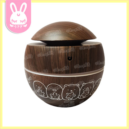 Sumikko Gurashi Relaxing Wood Grain Humidifier