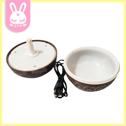 Sumikko Gurashi Relaxing Wood Grain Humidifier