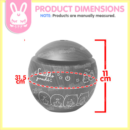 Sumikko Gurashi Relaxing Wood Grain Humidifier