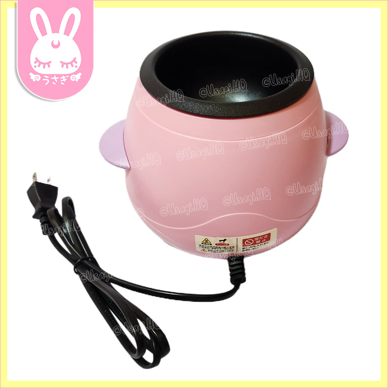 My Melody Pink Chocolate Fondue Maker