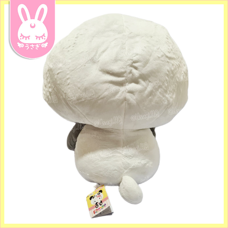 Hello Kitty B/W Panda Jumbo Plush Toy | 53cm