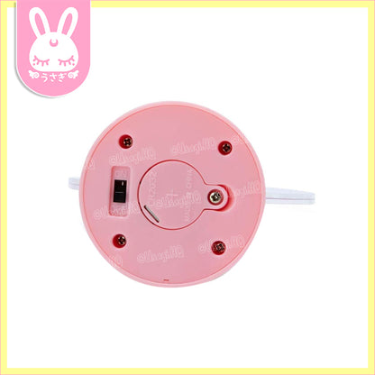 Pompompurin Kawaii Flash LED Snow Globe Display