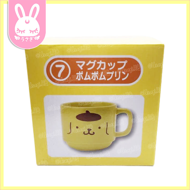 Pompompurin Classic Mug