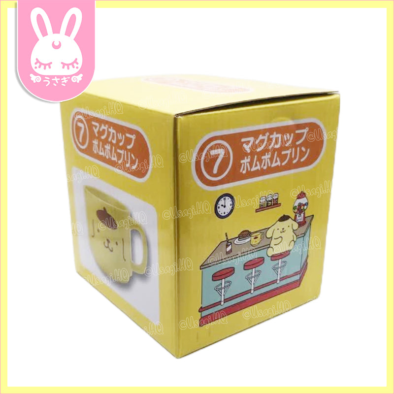 Pompompurin Classic Mug