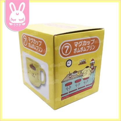 Pompompurin Classic Mug
