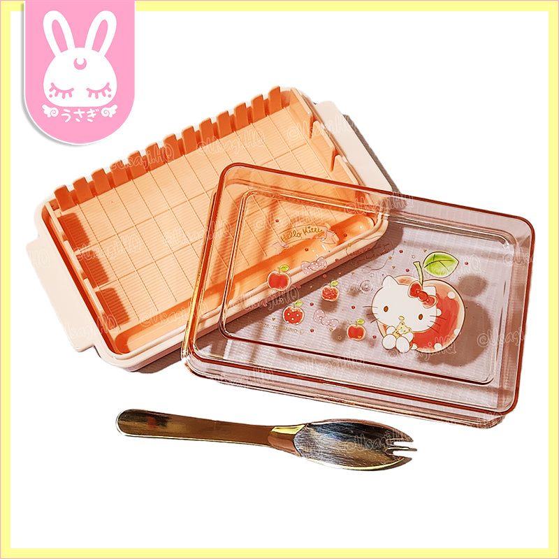 Hello Kitty SKATER Japan Butter Keeper
