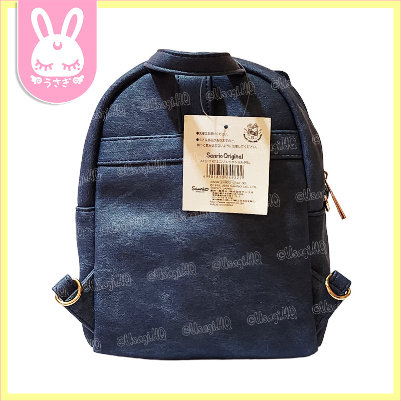 Hello Kitty 3-Way Grungy-Style Mini Backpack