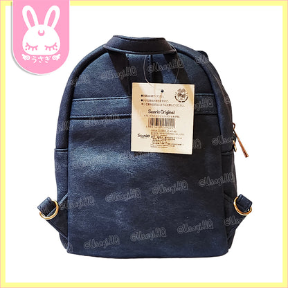 Hello Kitty 3-Way Grungy-Style Mini Backpack