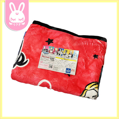 Sanrio x Tokyo Revengers Collaboration Premium Fluffy Blanket | My Melody x Mikey