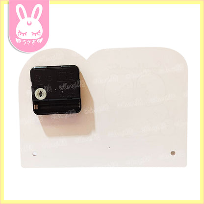 Sumikko Gurashi Kawaii Deco Acrylic Clock