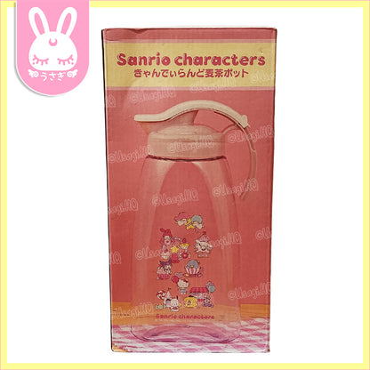 Sanrio Characters 2.1L Candy Land Juice Pitcher