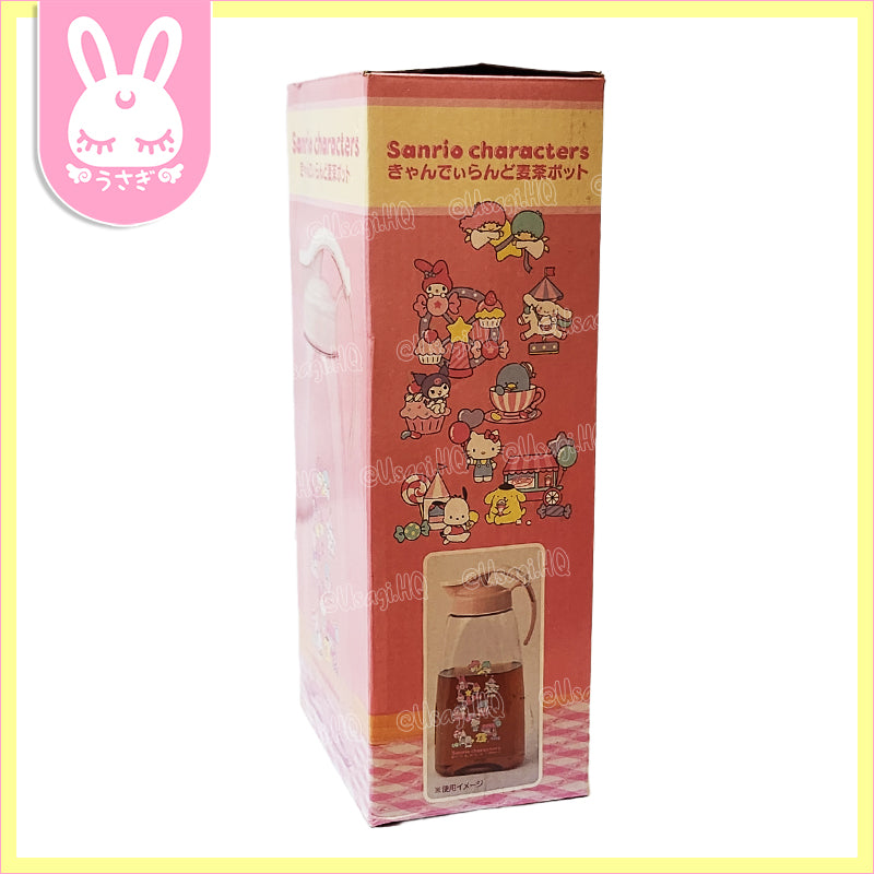 Sanrio Characters 2.1L Candy Land Juice Pitcher