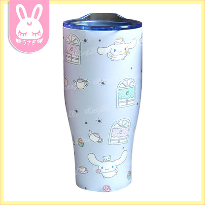 Sanrio x 7-Eleven Taiwan Collaboration Premium Insulated Tumbler | Cinnamoroll