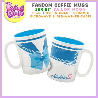 PGSM - Sailor Mercury | Fandom Coffee Mug