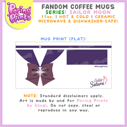 PGSM - Sailor Saturn | Fandom Coffee Mug