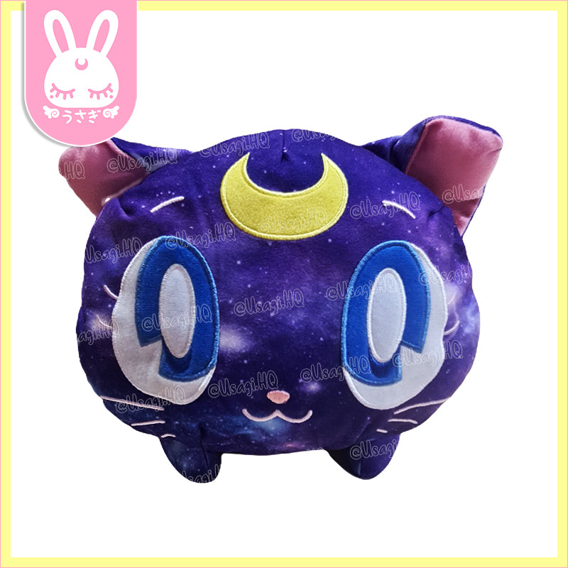 Sailor Moon Eternal Luna Primagical Galaxy Plush Tissue Holder | 40cm