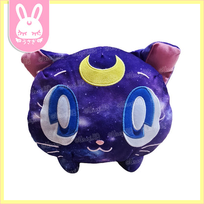 Sailor Moon Eternal Luna Primagical Galaxy Plush Tissue Holder | 40cm