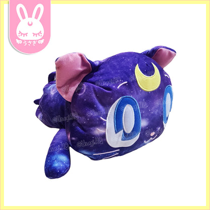 Sailor Moon Eternal Luna Primagical Galaxy Plush Tissue Holder | 40cm