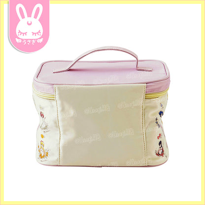 Sailor Moon Cosmos x 3Coins Travel Vanity Cosmetics Bag