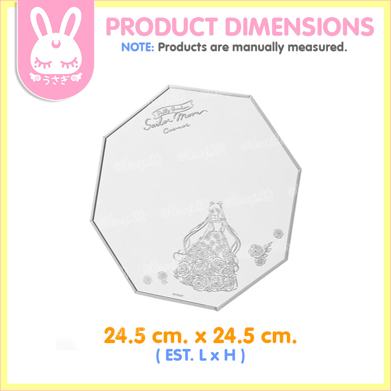 Sailor Moon Cosmos x 3Coins Standing Desk Mirror