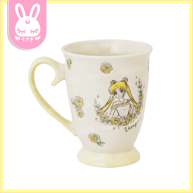 Sailor Moon Cosmos x 3Coins Collaboration Mug | Usagi
