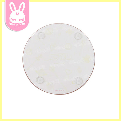 Sailor Moon Cosmos x 3Coins Collaboration Glass Coaster | Icons & Weapons
