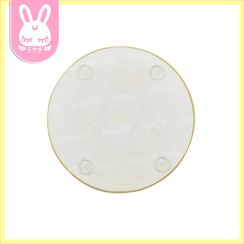 Sailor Moon Cosmos x 3Coins Collaboration Glass Coaster | Usagi