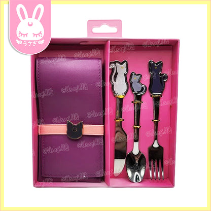 Sailor Moon Licensed Tableware Set | Cats
