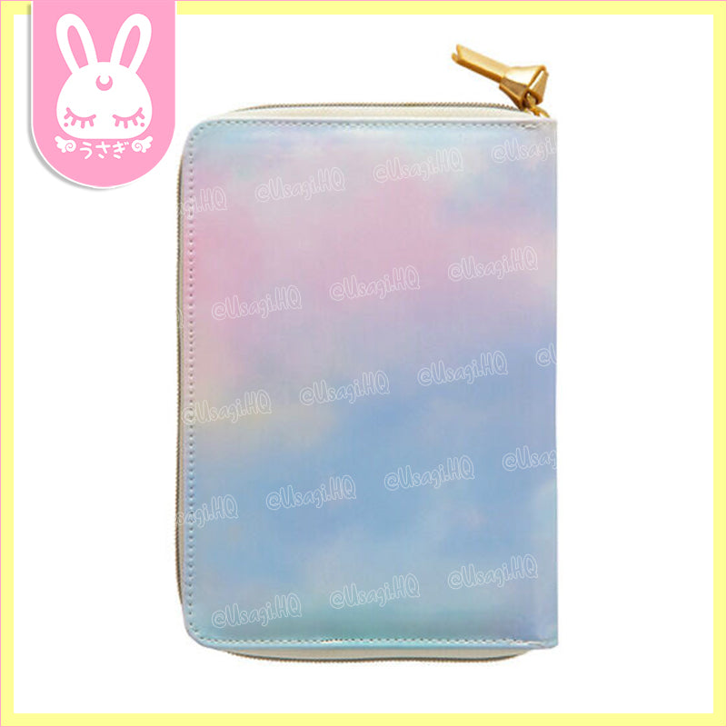 Sailor Moon 2023 Make-Up! Schedule Notebook | Opal