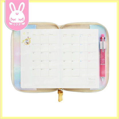 Sailor Moon 2023 Make-Up! Schedule Notebook | Opal
