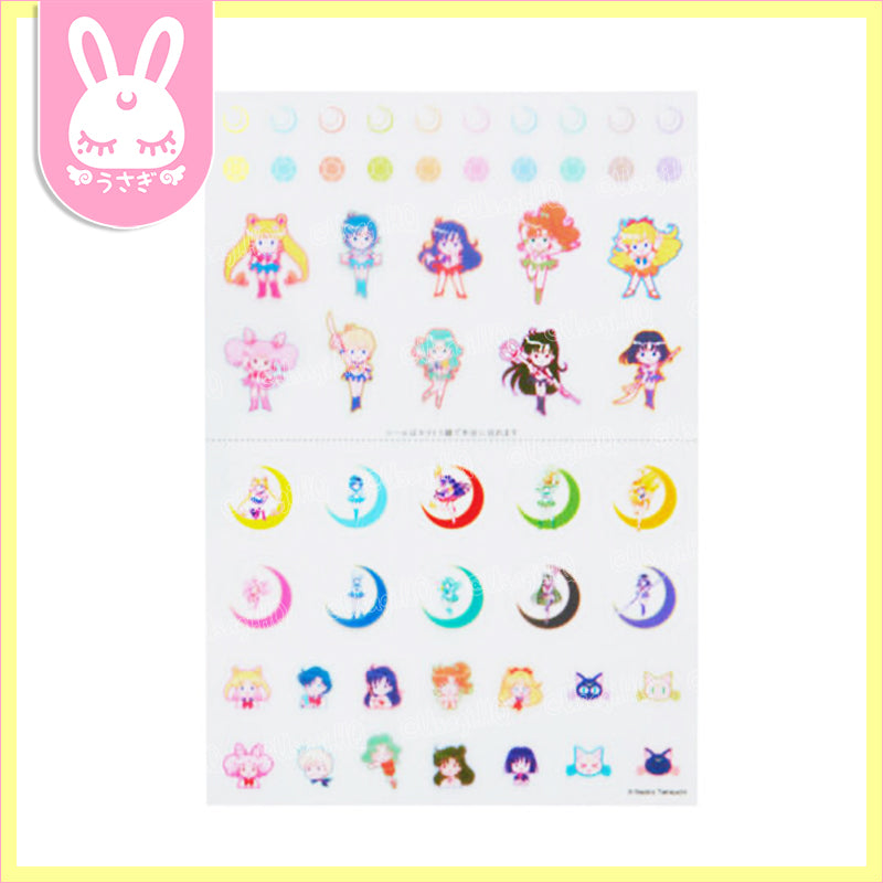 Sailor Moon 2023 Make-Up! Schedule Notebook | Opal