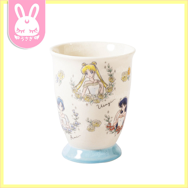 Sailor Moon Cosmos x 3Coins Collaboration Mug | Inner Senshi (EC Limited)