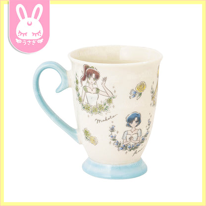 Sailor Moon Cosmos x 3Coins Collaboration Mug | Inner Senshi (EC Limited)