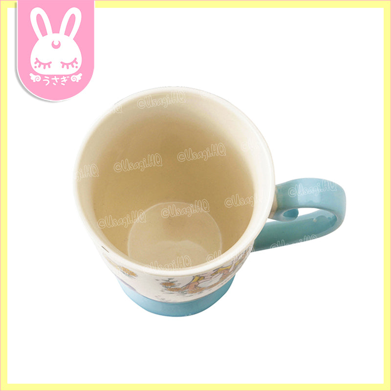 Sailor Moon Cosmos x 3Coins Collaboration Mug | Inner Senshi (EC Limited)