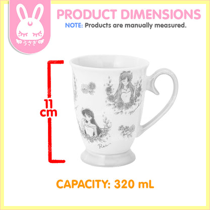 Sailor Moon Cosmos x 3Coins Collaboration Mug | Inner Senshi (EC Limited)