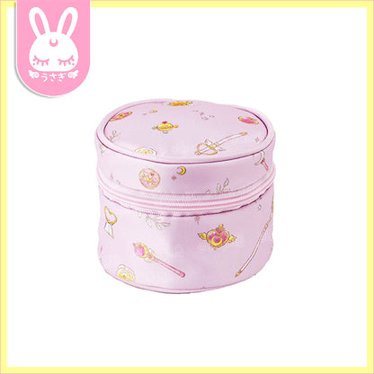 Sailor Moon Cosmos x 3Coins Collaboration Mini Jewelry Pouch | Icons & Weapons