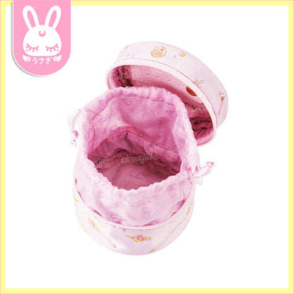 Sailor Moon Cosmos x 3Coins Collaboration Mini Jewelry Pouch | Icons & Weapons