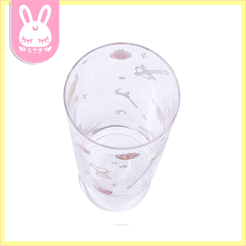 Sailor Moon Cosmos x 3Coins Collaboration Stemmed Glass