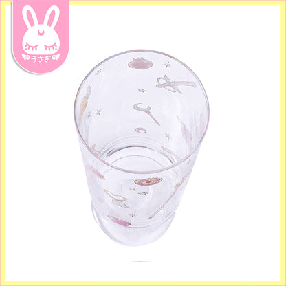 Sailor Moon Cosmos x 3Coins Collaboration Stemmed Glass