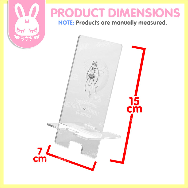 Sailor Moon Cosmos x 3Coins Collaboration Aurora Mobile Phone Stand | Sailor Moon