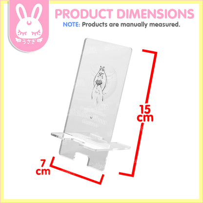 Sailor Moon Cosmos x 3Coins Collaboration Aurora Mobile Phone Stand | Sailor Moon