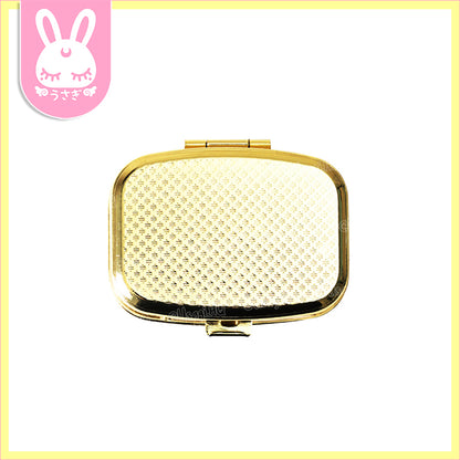 Sailor Moon Cosmos x 3Coins Collaboration Mini Accessory Case with Mirror | Inner Senshi