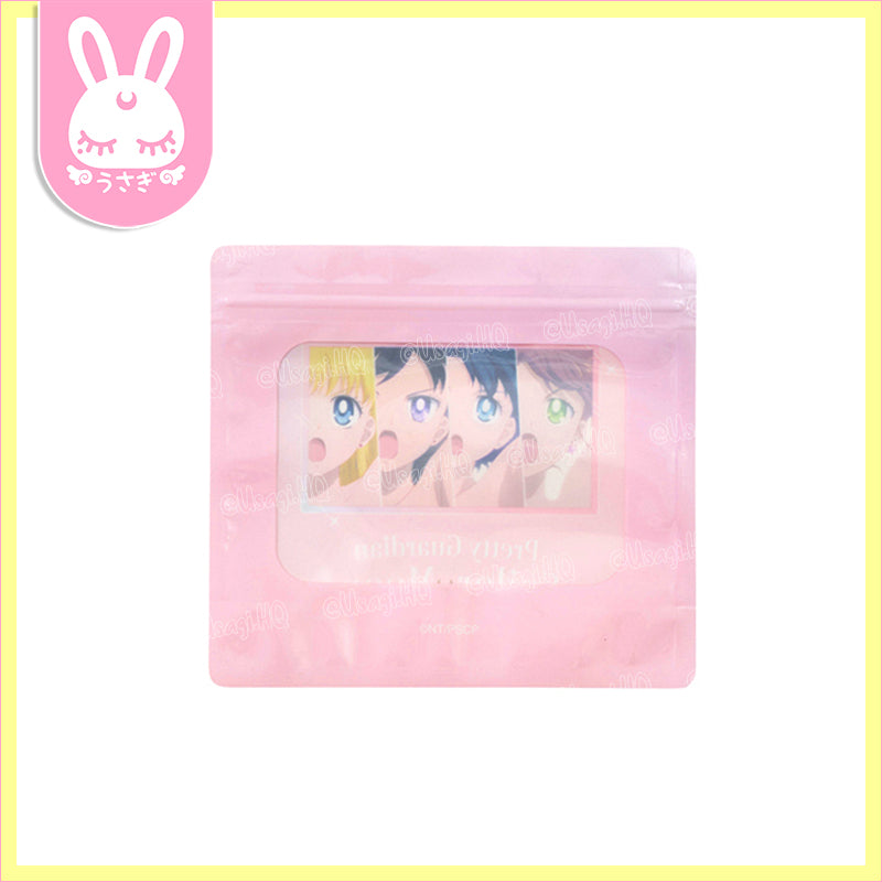 Sailor Moon Cosmos x 3Coins Collaboration Reusable Stock Bags