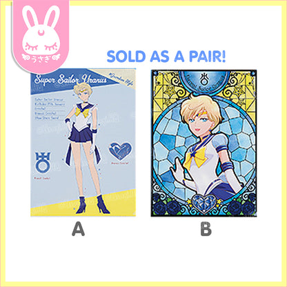 Sailor Moon Eternal ~Eternal Sailor Guardians~ Clear File Folder Sets