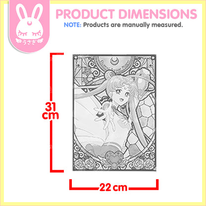 Sailor Moon Eternal ~Eternal Sailor Guardians~ Clear File Folder Sets